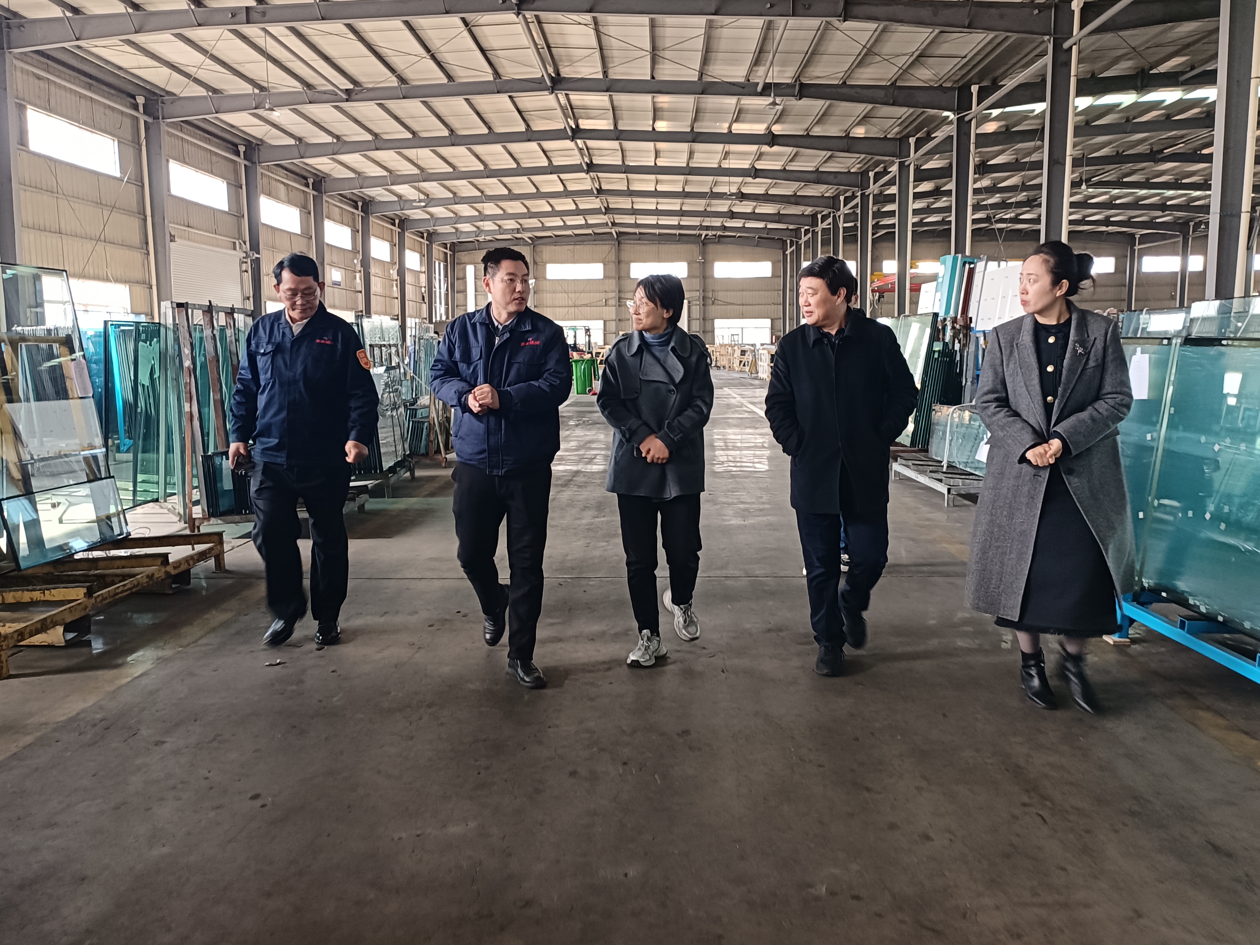 绿建中心调研东海、赣榆建材企业1.jpg