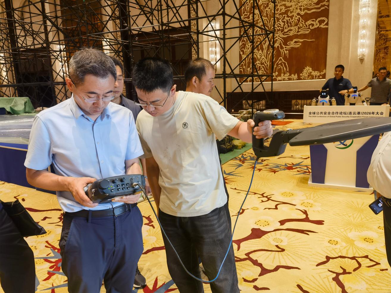 连云港市工信局完成全球公共安全合作论坛（连云港）2026年大会无线电安全保障1.jpg